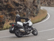 Prueba Honda NT1100: ¿Trail o Touring? 40 Honda NT1100 Prueba 6310