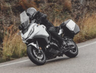 Prueba Honda NT1100: ¿Trail o Touring? 33 Honda NT1100 Prueba 6313