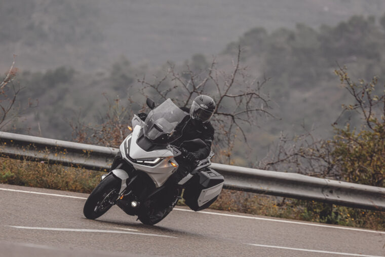 Honda NT1100 Prueba-6314