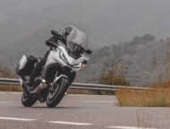 Prueba Honda NT1100: ¿Trail o Touring? 37 Honda NT1100 Prueba 6316