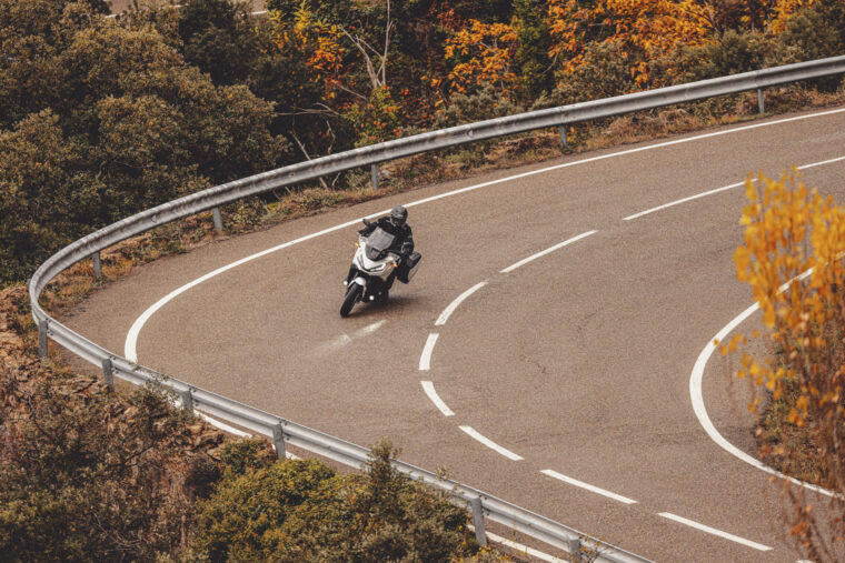 Honda NT1100 Prueba-6317