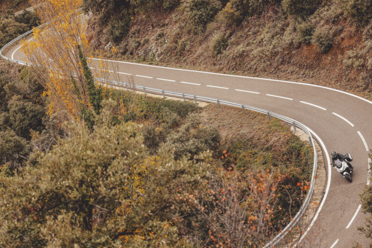 Honda NT1100 Prueba-6318