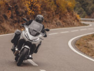 Prueba Honda NT1100: ¿Trail o Touring? 34 Honda NT1100 Prueba 6319