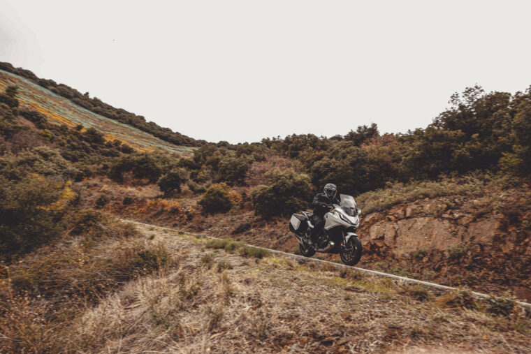 Honda NT1100 Prueba-6320