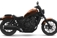 Honda Rebel 1100 2022