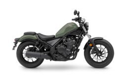 Honda Rebel 500 2022