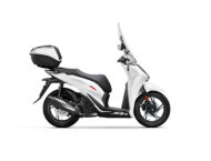 Honda SH125i Scoopy 2022