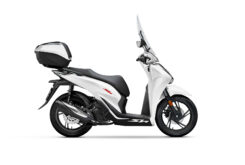 Honda SH125i Scoopy 2022