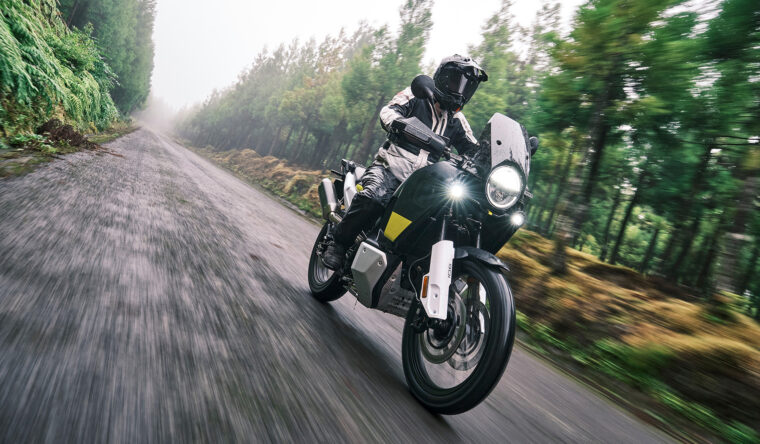 Husqvarna Norden 901 Prueba - 47