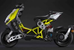 Italjet Dragster 2022, ¡ya disponible en España! 18 Italjet Dragster e01 2022 scooter electrico 2