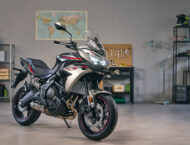 Kawasaki Versys 650 2022 33