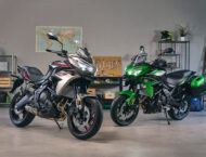 Kawasaki Versys 650 2022 35