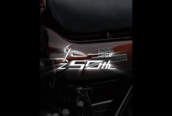 Kawasaki Z 50 Aniversario teaser