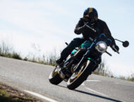 Kawasaki Z650RS 2022 prueba Pere 21