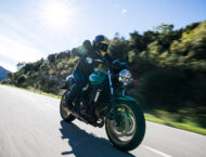 Kawasaki Z650RS 2022 prueba Pere 59