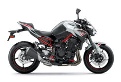 Kawasaki Z900 2022