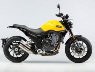 Macbor Eight Mile 500 Street 2024