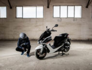 Malaguti Mission 125 2022 7 Malaguti Mission 125 2022 1