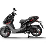 KSR 2022: las novedades de Brixton, Malaguti y Motron 17 Malaguti Mission 125