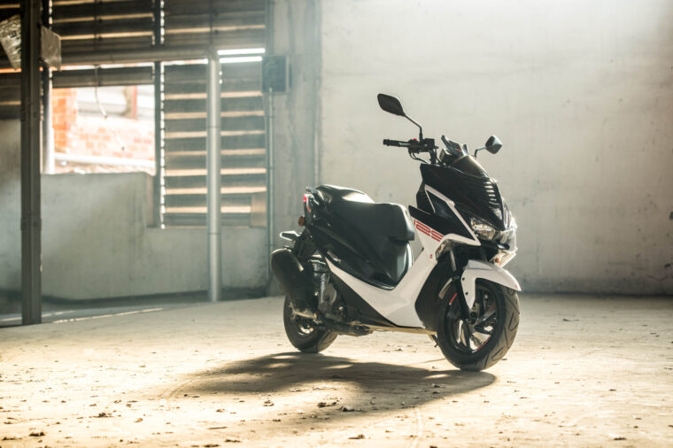 Malaguti Mission 125 2022 1 Malaguti Mission 125 2022 5