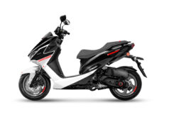 KSR 2022: las novedades de Brixton, Malaguti y Motron 21 Malaguti Mission 125 2022 color2