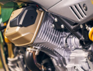 Moto Guzzi V100 Mandello 2022 detalles53