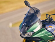 BMW R 1250 RS vs Moto Guzzi V100 Mandello S: Prueba comparativa 19 Moto Guzzi V100 Mandello 2022 detalles56