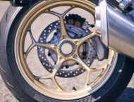 Moto Guzzi V100 Mandello 2022 detalles68