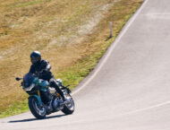 Moto Guzzi V100 Mandello 2022 dinamicas29