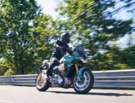 Moto Guzzi V100 Mandello 2022 dinamicas69