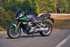 Moto Guzzi V100 Mandello, más cerca: Precio, versiones y arranque del proceso de reserva 20 Moto Guzzi V100 Mandello 2022 estaticas9