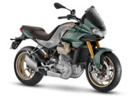 BMW R 1250 RS vs Moto Guzzi V100 Mandello S: Prueba comparativa 94 Moto Guzzi V100 Mandello 2022 estudio1