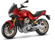 BMW R 1250 RS vs Moto Guzzi V100 Mandello S: Prueba comparativa 97 Moto Guzzi V100 Mandello 2022 estudio12