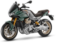BMW R 1250 RS vs Moto Guzzi V100 Mandello S: Prueba comparativa 96 Moto Guzzi V100 Mandello 2022 estudio3