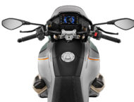 BMW R 1250 RS vs Moto Guzzi V100 Mandello S: Prueba comparativa 14 Moto Guzzi V100 Mandello 2022 estudio7