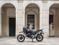 Moto Guzzi V85 TT Guardia d Onore 2022 13