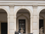 Moto Guzzi V85 TT Guardia d Onore 2022 17