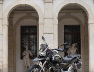 Moto Guzzi V85 TT Guardia d Onore 2022 32