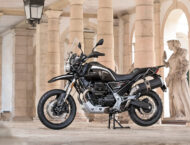 Moto Guzzi V85 TT Guardia d Onore 2022 36