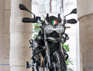 Moto Guzzi V85 TT Guardia d Onore 2022 37