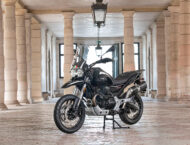 Moto Guzzi V85 TT Guardia d Onore 2022 38