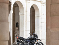 Moto Guzzi V85 TT Guardia d Onore 2022 41