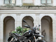 Moto Guzzi V85 TT Guardia d Onore 2022 42