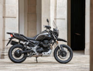 Moto Guzzi V85 TT Guardia d Onore 2022 44