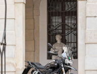 Moto Guzzi V85 TT Guardia d Onore 2022 45