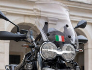 Moto Guzzi V85 TT Guardia d Onore 2022 5