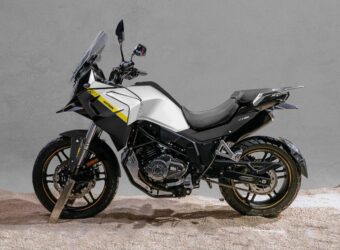 KSR 2022: las novedades de Brixton, Malaguti y Motron 25 Motron X Nord 400 Concept