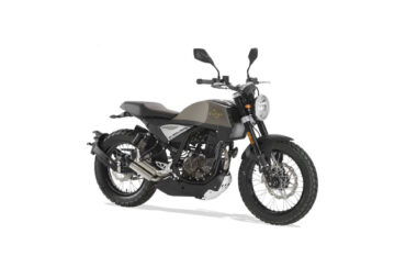 Rieju Century 125 2022