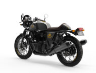 Royal Enfield 120 Aniversario: Venta exclusiva online 13 Royal Enfield Continental GT 650 120 aniversario 2022 (13)