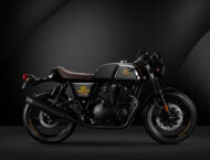 Royal Enfield 120 Aniversario: Venta exclusiva online 12 Royal Enfield Continental GT 650 120 aniversario 2022 (2)